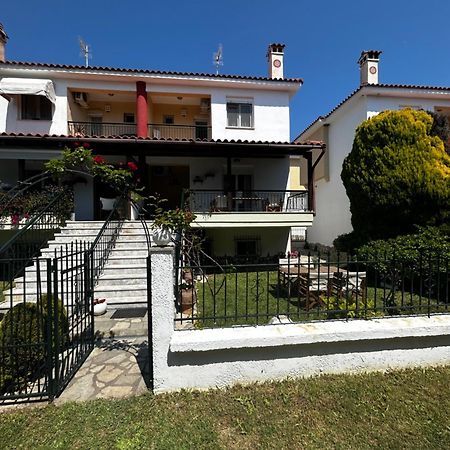 Вилла Perfect Hospitality - Elenas House, Nikiti Экстерьер фото
