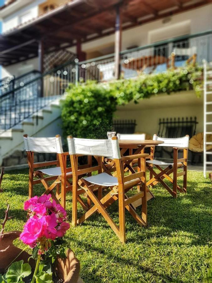 Вилла Perfect Hospitality - Elenas House, Nikiti Экстерьер фото