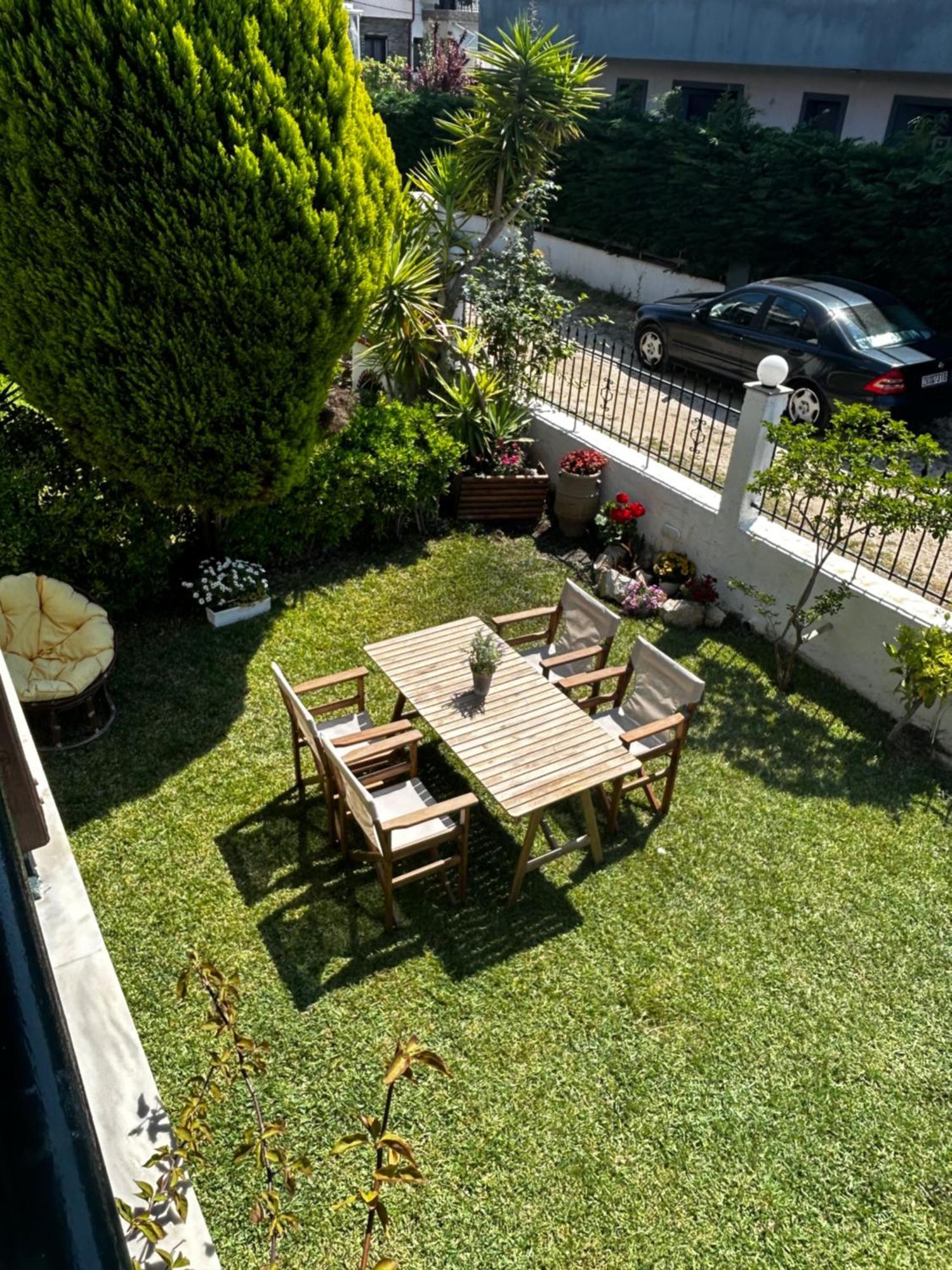 Вилла Perfect Hospitality - Elenas House, Nikiti Экстерьер фото