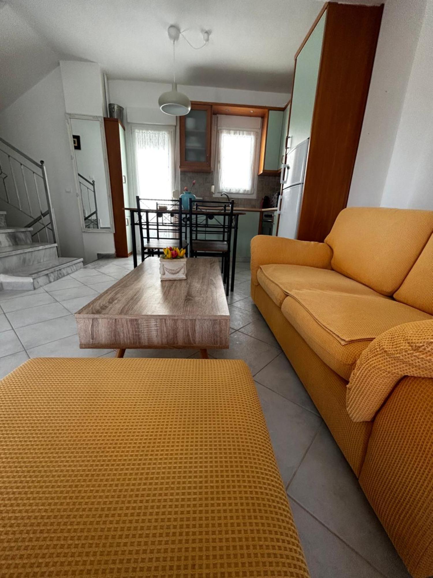 Вилла Perfect Hospitality - Elenas House, Nikiti Экстерьер фото