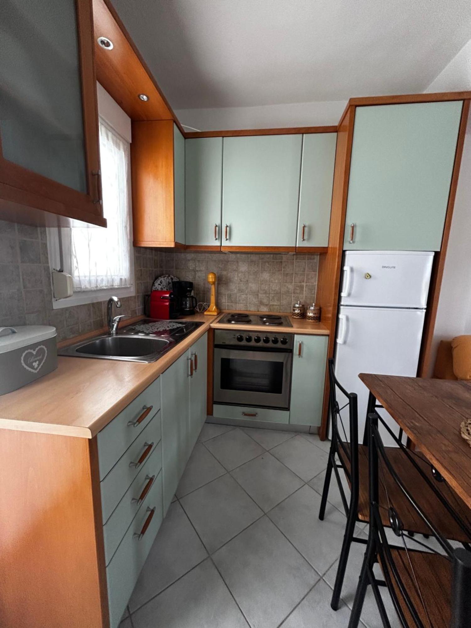Вилла Perfect Hospitality - Elenas House, Nikiti Экстерьер фото