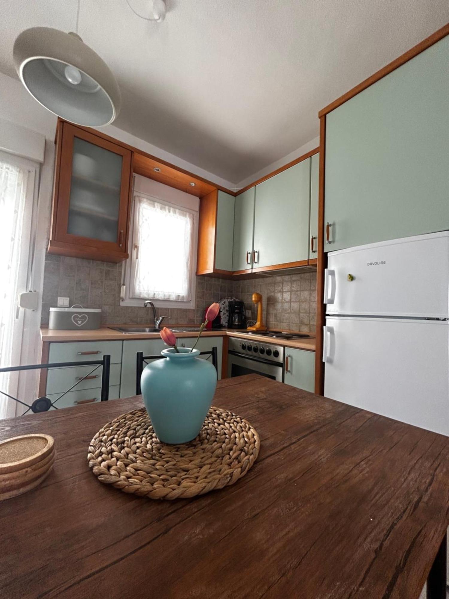 Вилла Perfect Hospitality - Elenas House, Nikiti Экстерьер фото
