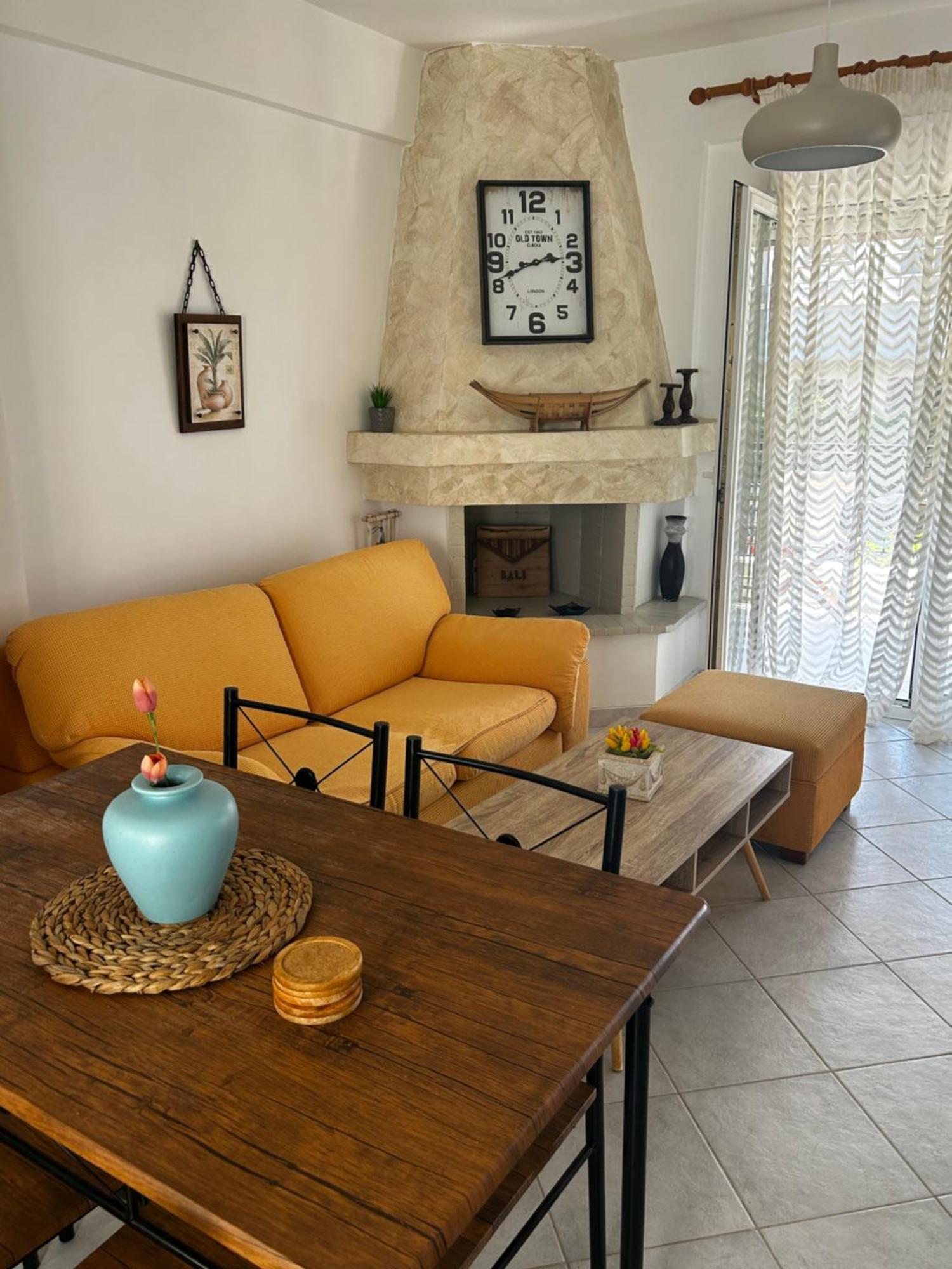 Вилла Perfect Hospitality - Elenas House, Nikiti Экстерьер фото
