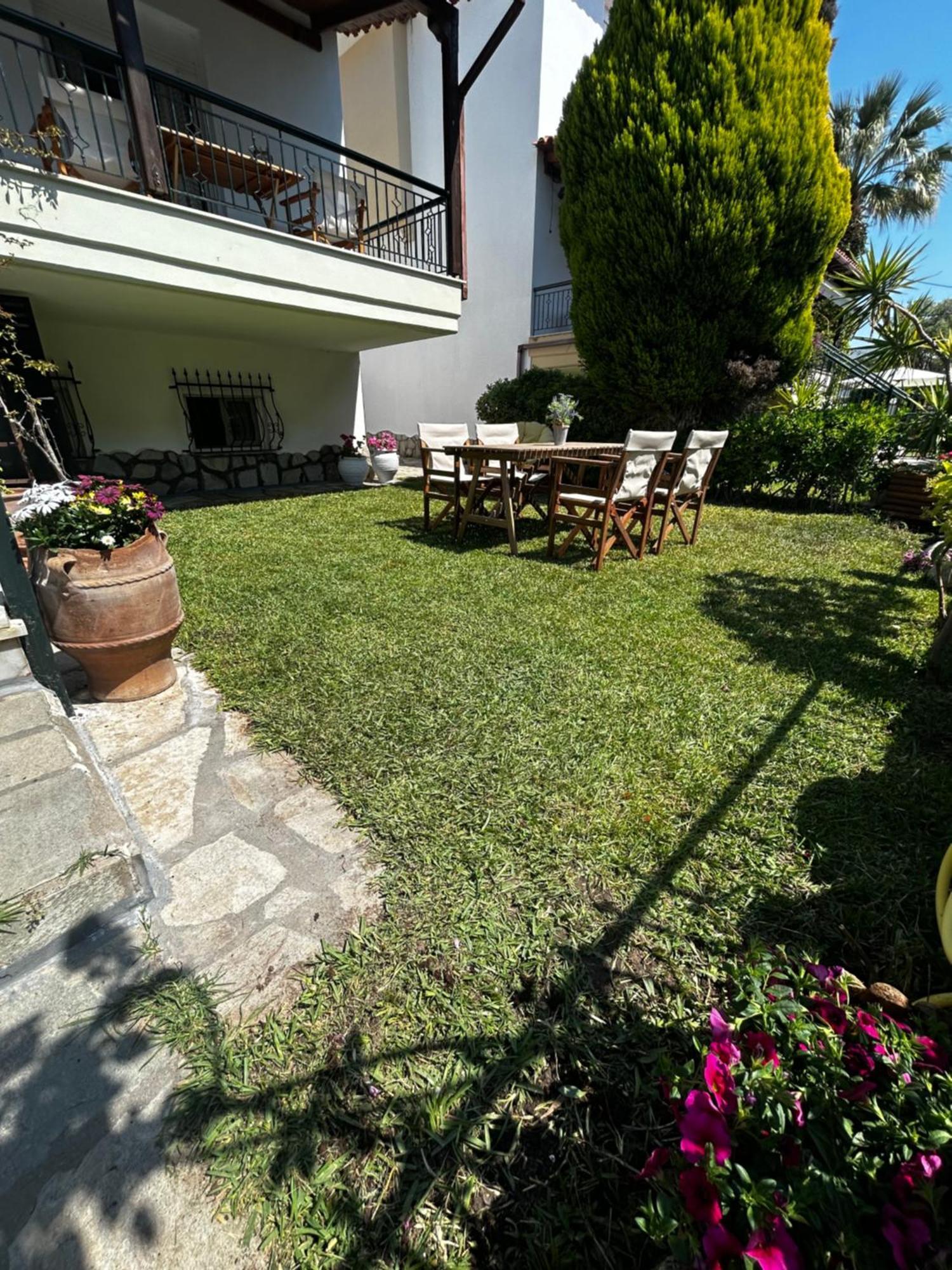 Вилла Perfect Hospitality - Elenas House, Nikiti Экстерьер фото