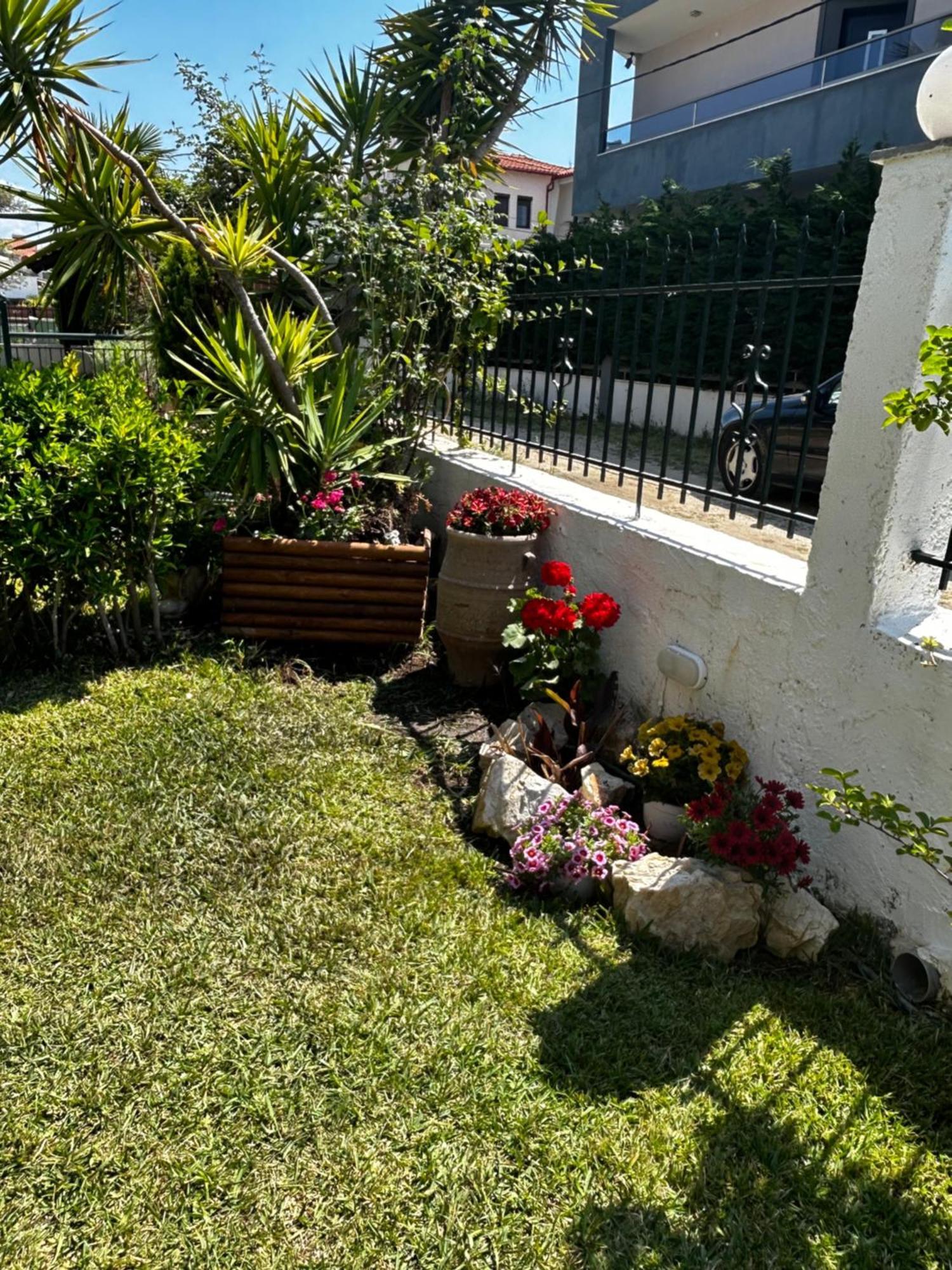 Вилла Perfect Hospitality - Elenas House, Nikiti Экстерьер фото