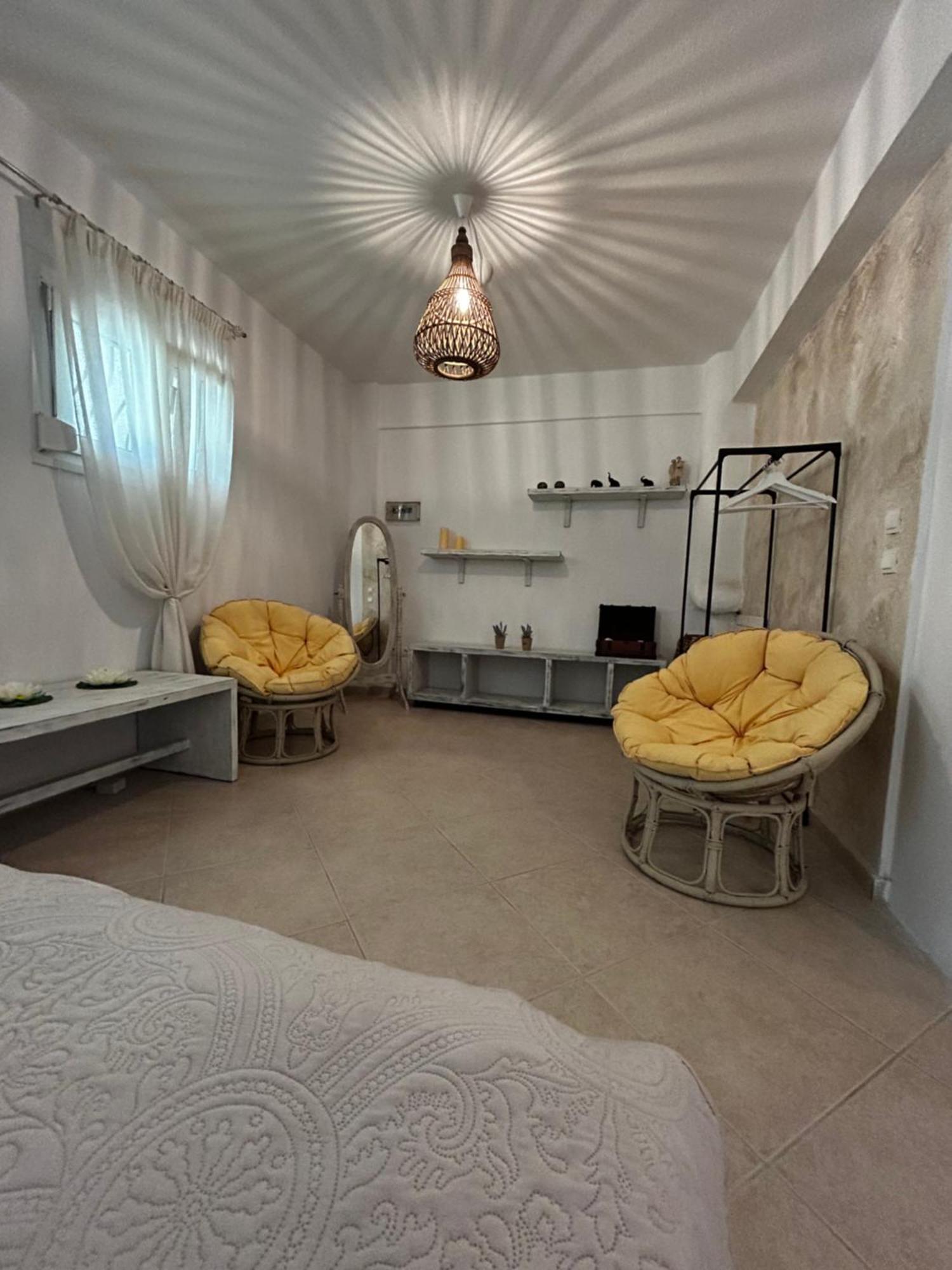 Вилла Perfect Hospitality - Elenas House, Nikiti Экстерьер фото